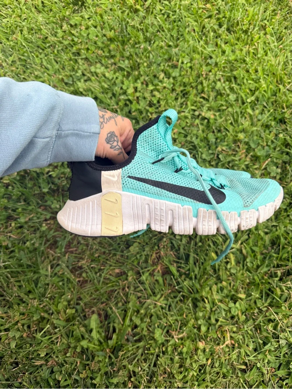 Nike women’s size